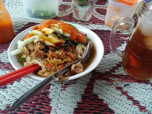 Mie Ayam Pak Man 8