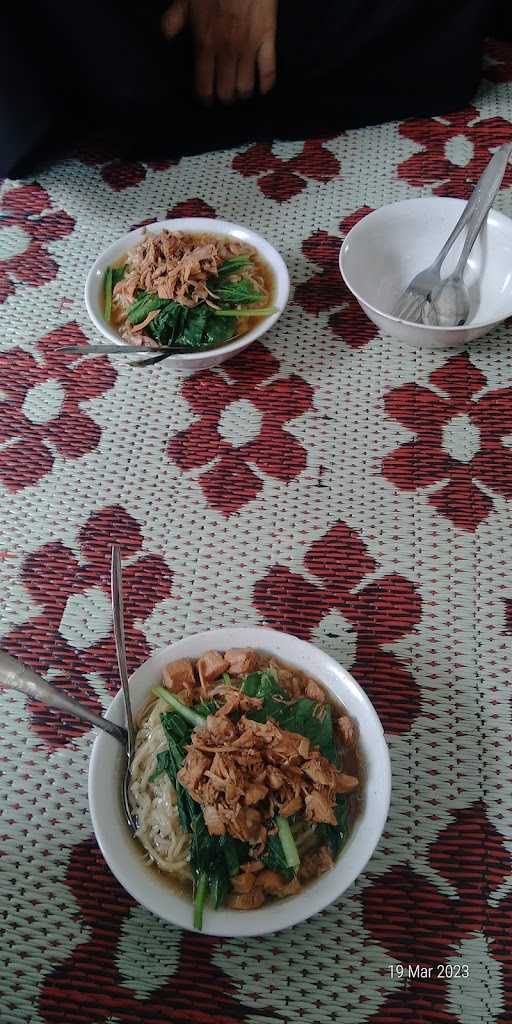 Mie Ayam Pak Man 10