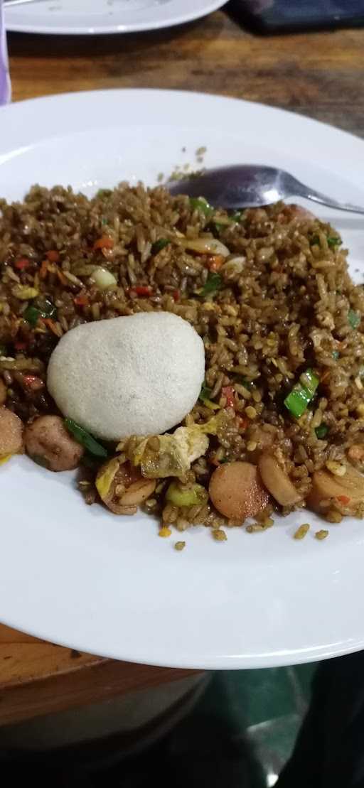 Nasi Goreng Kismis'Z 10