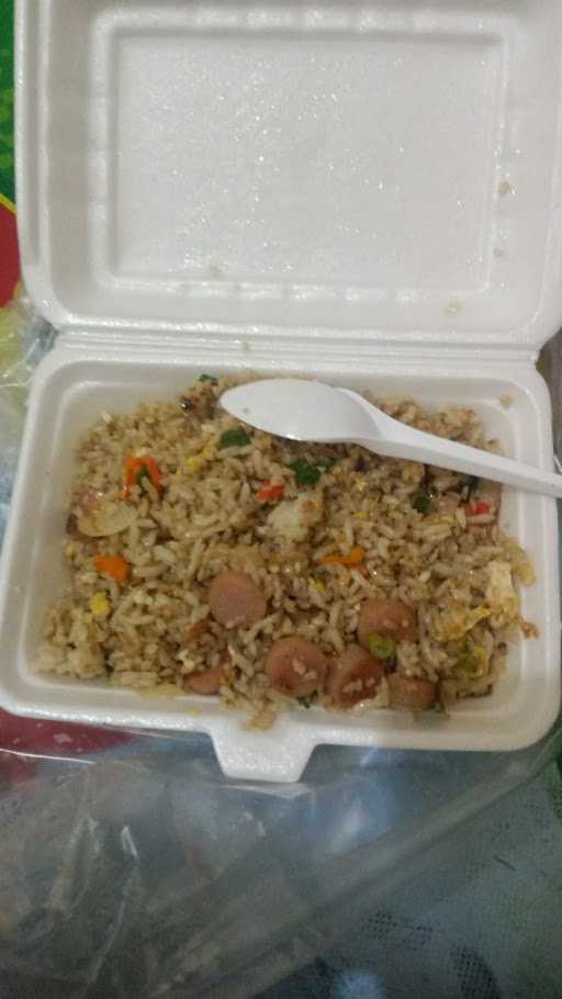 Nasi Goreng Kismis'Z 4