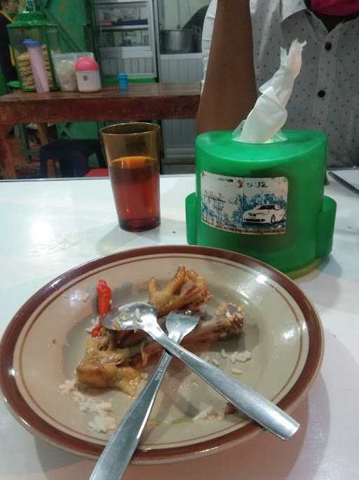 Nasi Gudeg Ceker & Liwet Bu Yanti 8