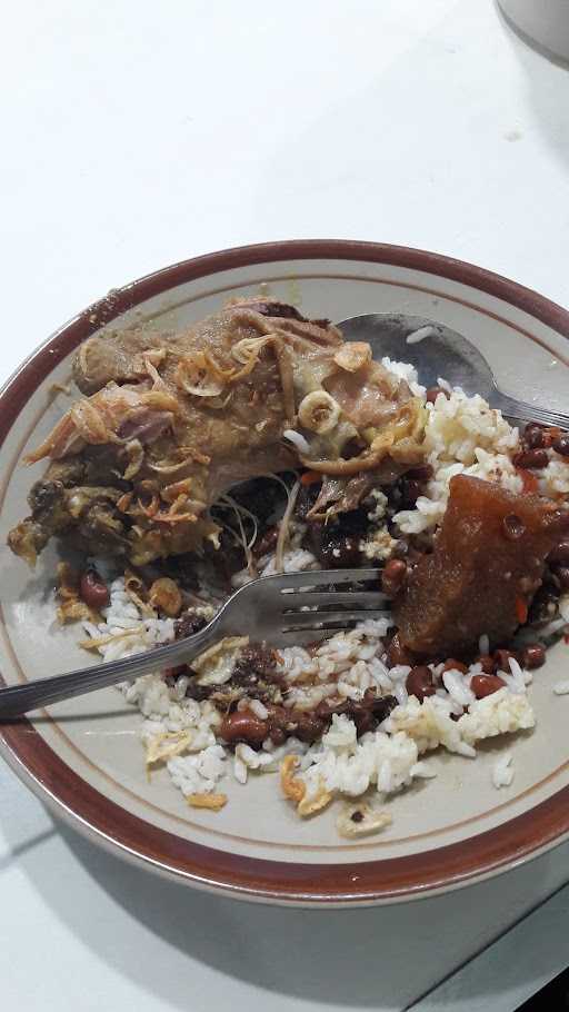 Nasi Gudeg Ceker & Liwet Bu Yanti 9