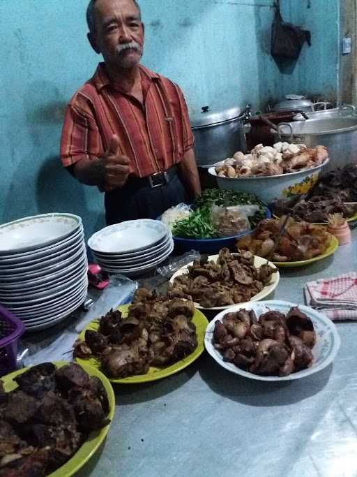 Nasi Gudeg Mas Hari 10