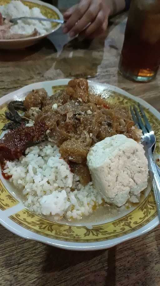 Nasi Gudeg Mas Hari 4