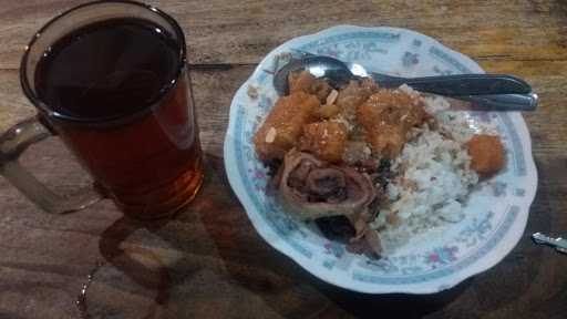 Nasi Gudeg Mas Hari 7