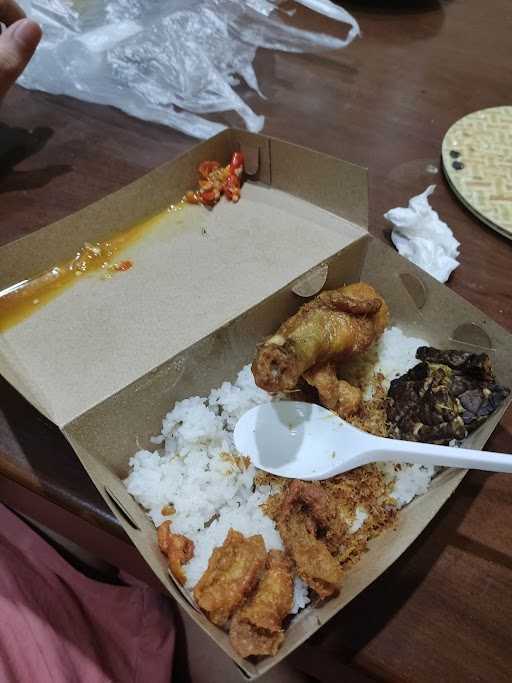 Nasi Kulit Syuurga 1