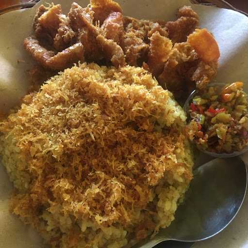 Nasi Kulit Syuurga 6