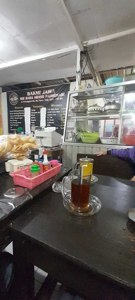 Rm Bakmi Jawa Padmosari 1