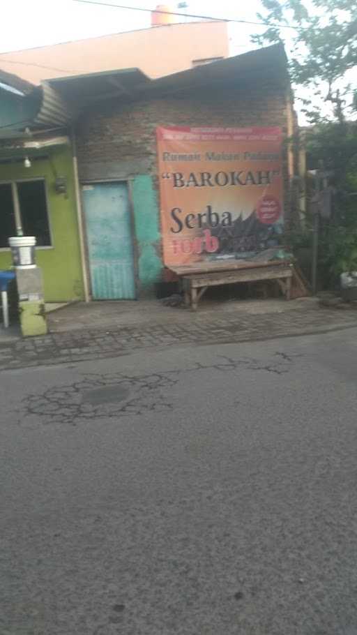 Rumah Makan Padang Barokah 7