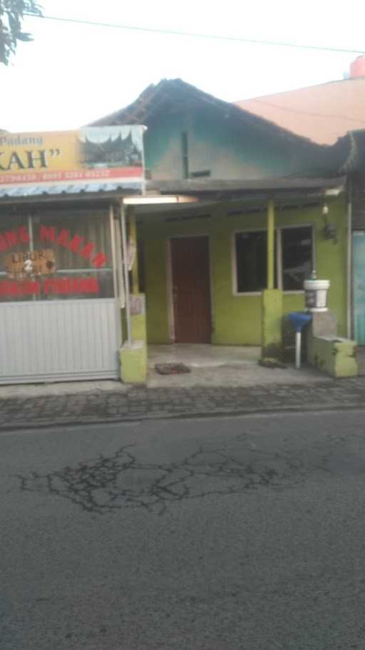 Rumah Makan Padang Barokah 5