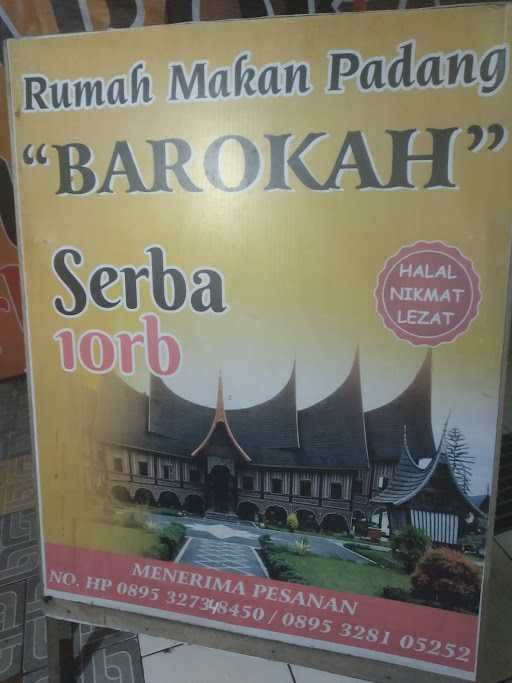 Rumah Makan Padang Barokah 2