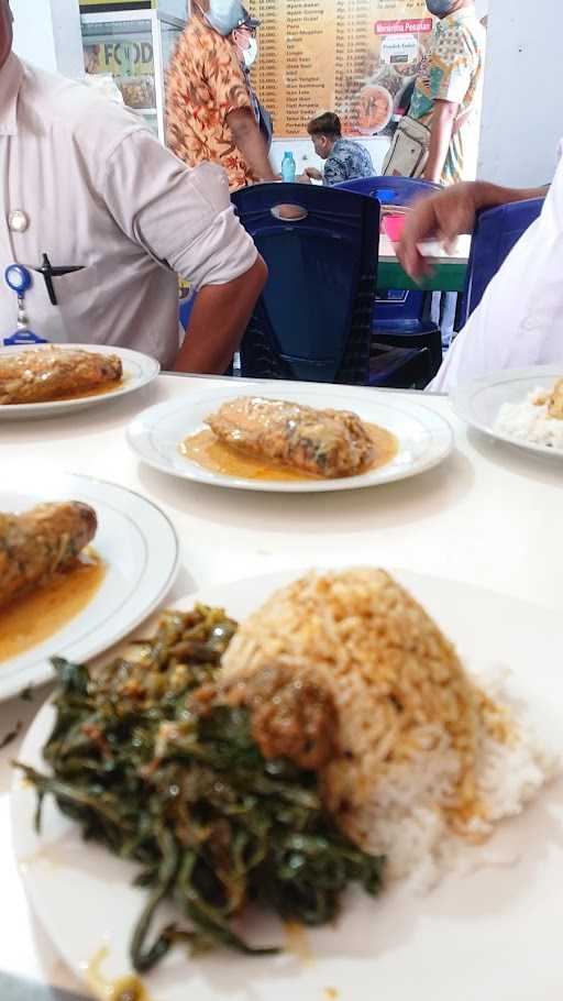 Rumah Makan Padang Pondok Indah 3