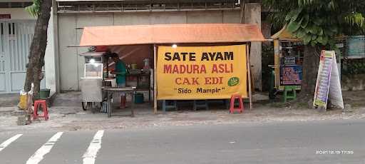 Sate Ayam Cak Edi 8