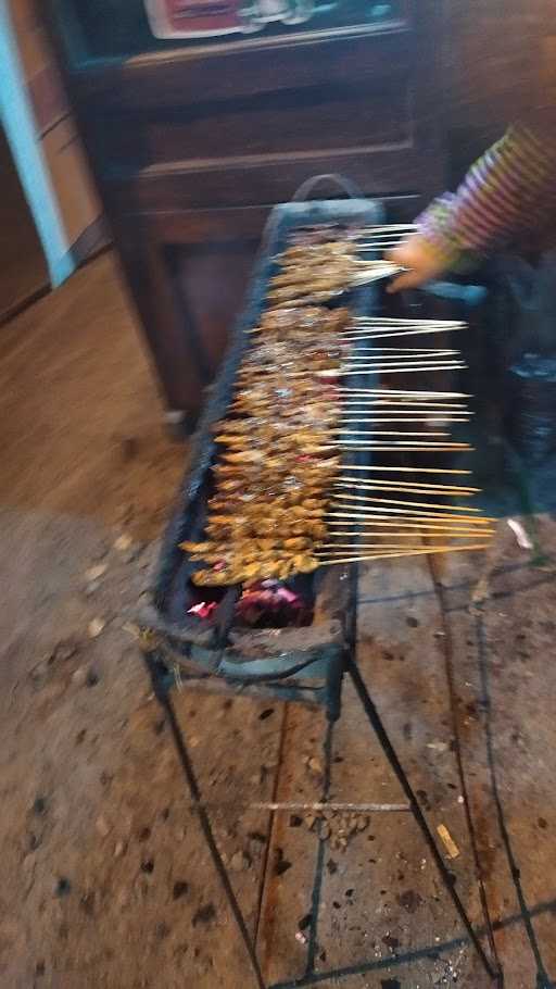 Sate Ayam Madura Cak Sulaiman 1