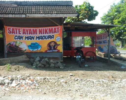 Sate Ayam Madura Cak Sulaiman 6