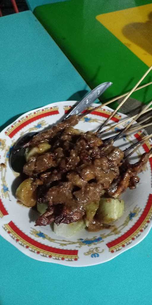 Sate Ayam Madura Pak Amin  1