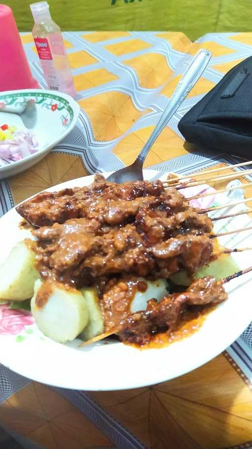 Sate Ayam Madura Pak Amin  4