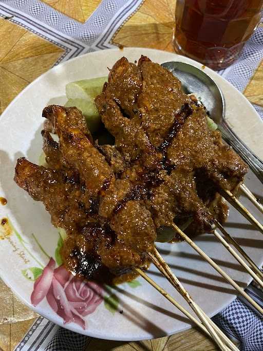 Sate Ayam Madura Pak Amin  5