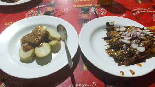 Sate Jerohan Sapi Yu Rebi 5