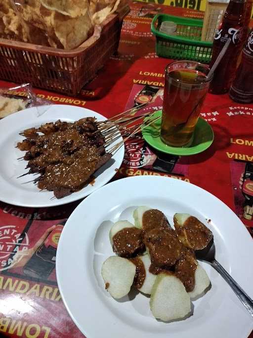 Sate Jerohan Sapi Yu Rebi 4