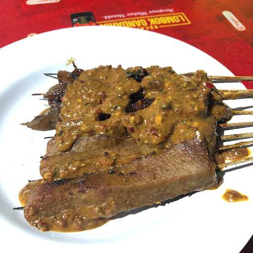 Sate Jerohan Sapi Yu Rebi 8