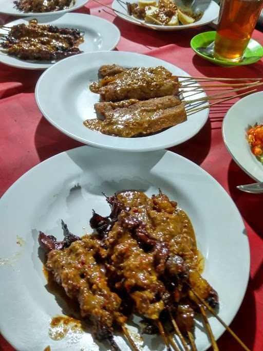 Sate Jerohan Sapi Yu Rebi 9