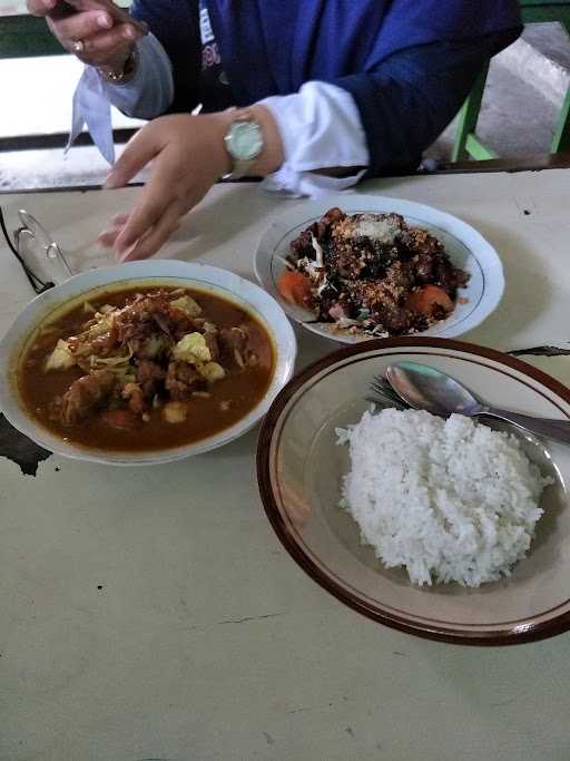 Sate Kambing Muda Mbak Tutik 10