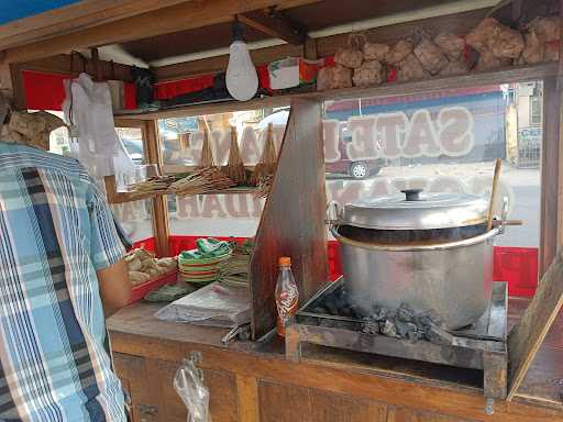 Sate Padang Goyang Lidah 9