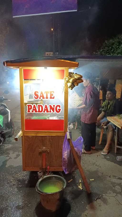 Sate Padang Goyang Lidah 10