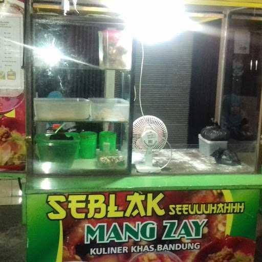 Seblak Mang Zay 1