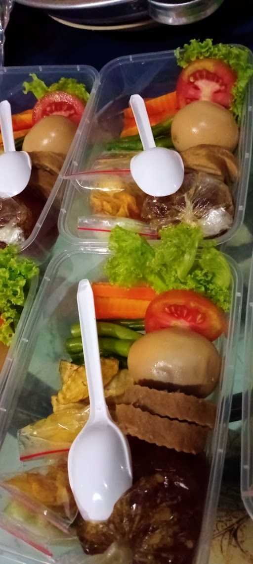 Selat Dan Gado Gado Pajang 2