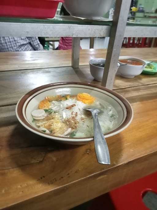 Sop Ayam Kampung Pak Komo 10