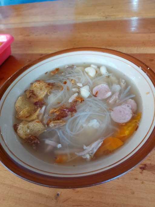 Sop Ayam Kampung Pak Komo 7