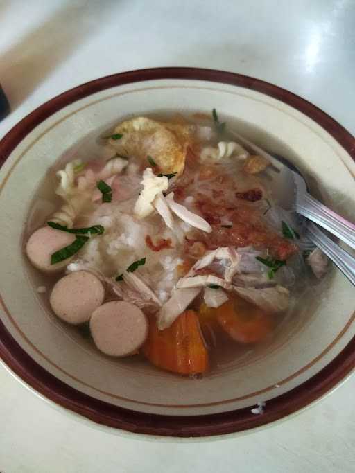 Sop Ayam Kampung Pak Komo 3