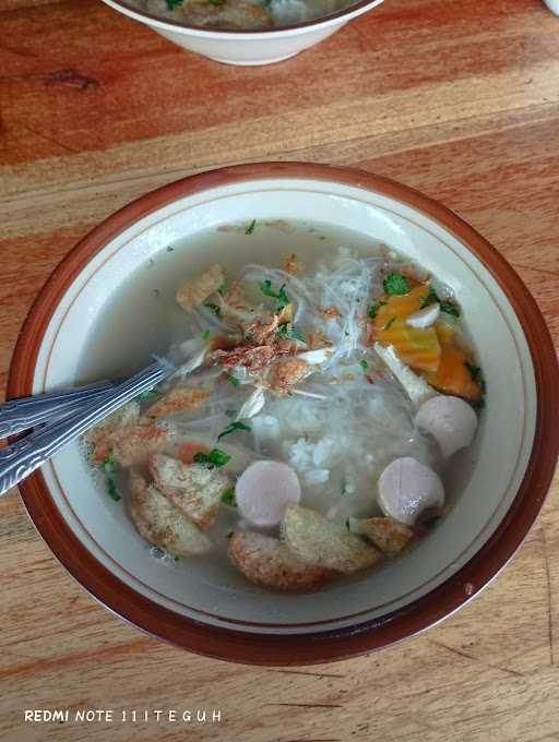 Sop Ayam Kampung Pak Komo 9