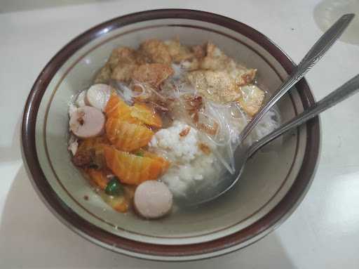 Sop Ayam Kampung Pak Komo 8