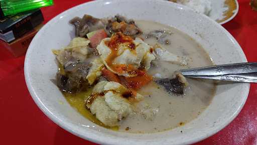 Sop Kaki Kambing Sudi Mampir Fadh 9