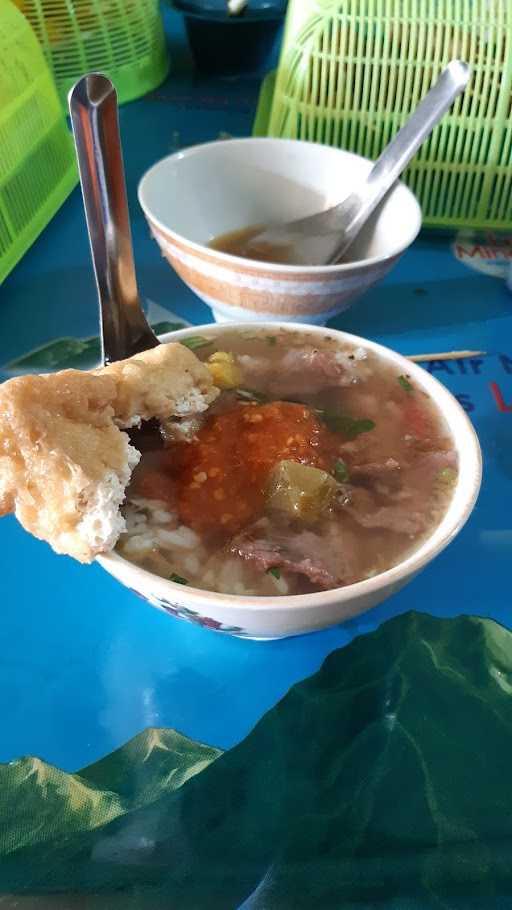 Soto Kwali Pak Gino 6