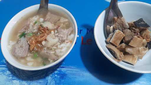 Soto Kwali Pak Gino 9