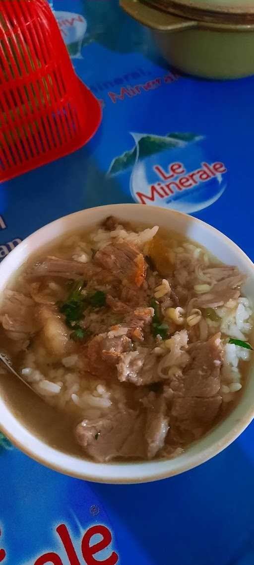 Soto Kwali Pak Gino 8