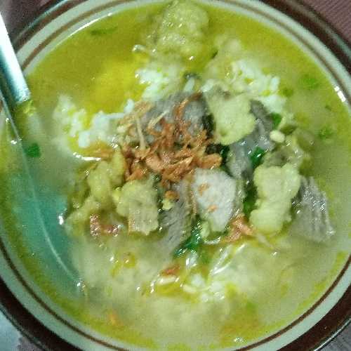 Soto Malam Ceker&Daging 7