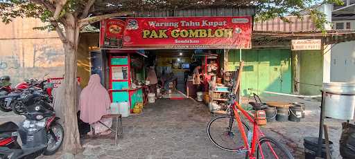 Tahu Kupat Pak Gombloh 3