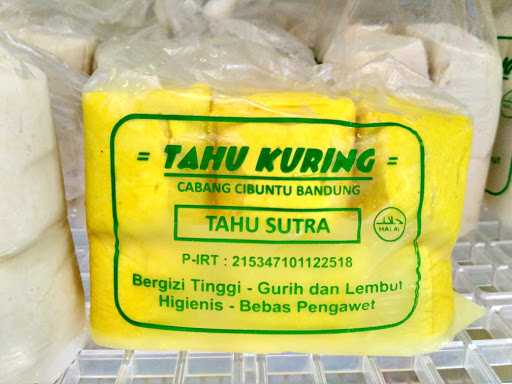 Tahu Kuring Sutra Cibuntu Bandung 3