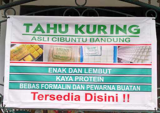 Tahu Kuring Sutra Cibuntu Bandung 4