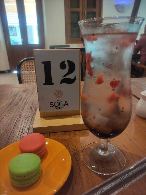 The Soga Eatery 2