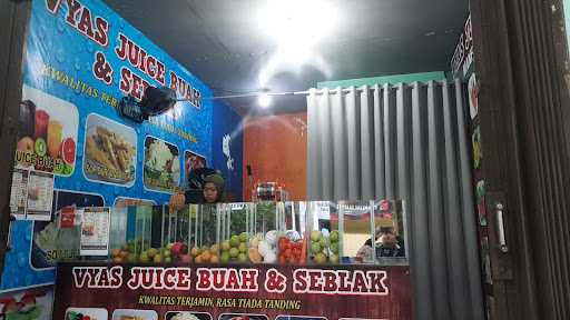 Vyas Juice Dan Seblak 1