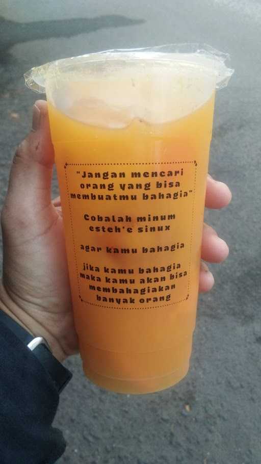 Warminteh Warung Mie Seblak Dan Es Teh'E Sinux 4