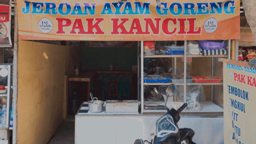 Warung Ayam Pak Kancil 3