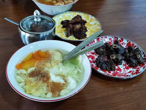 Warung Bu Susi Kalitan • Spesialis Nasi Sop Empal 7