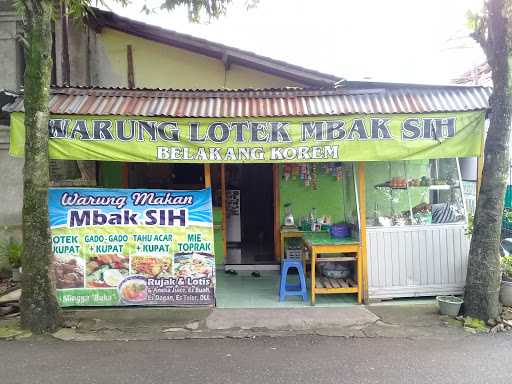 Warung Gado-Gado & Lotek Mbak Sih 8